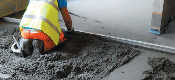 Concrete Paddock Wood